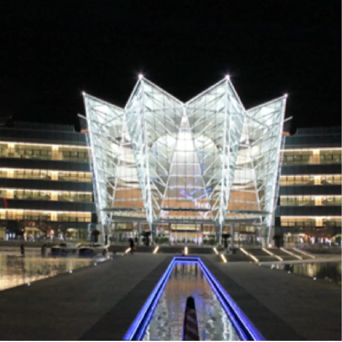 大慶石油科技館