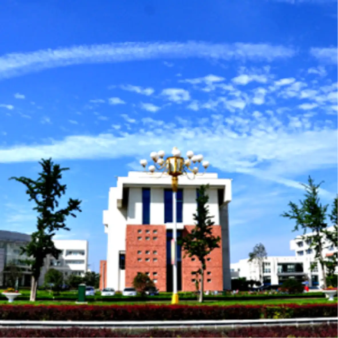 山東臨沂大學園區醫院