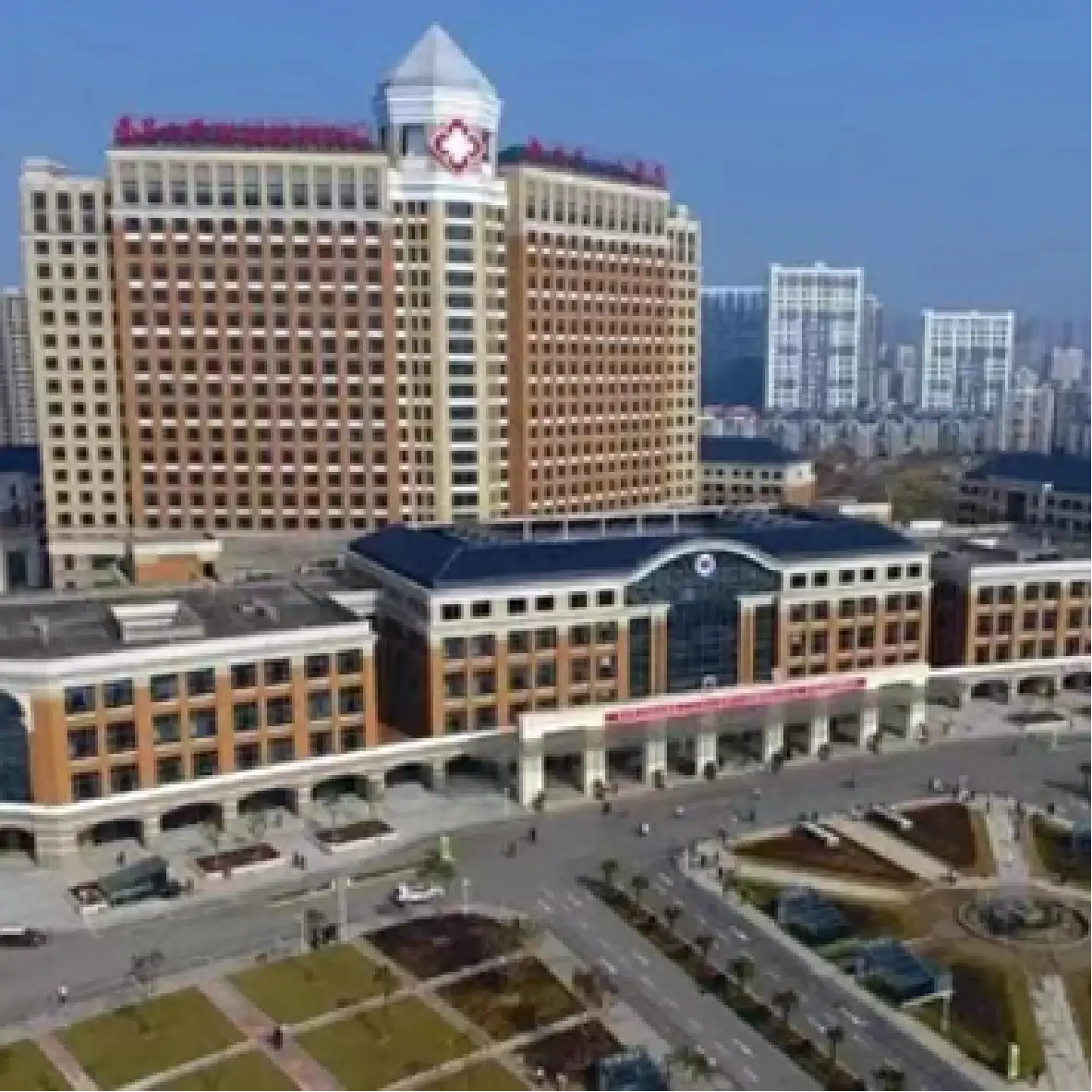 江西贛州市人民醫院